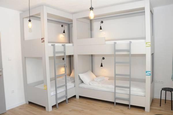 Hostel Kucha 塞拉耶佛 外观 照片